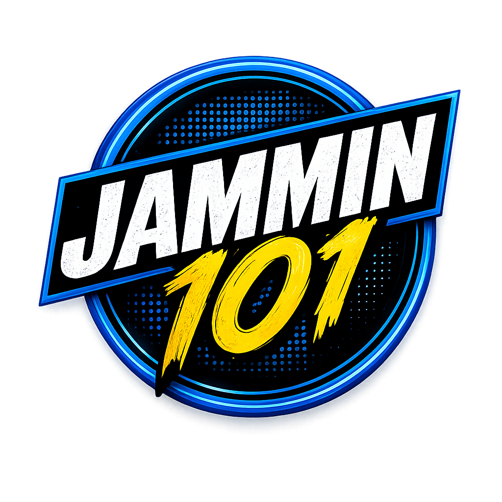 Jammin 101 Logo
